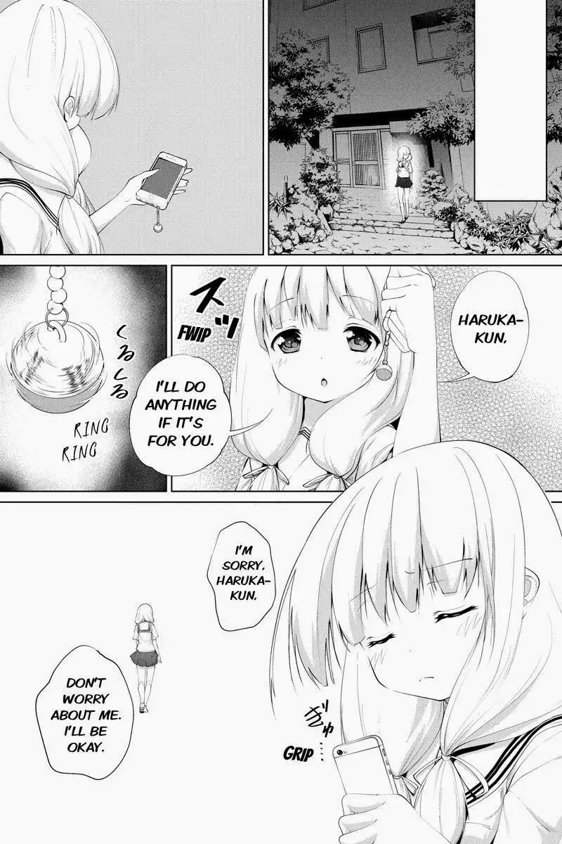 Kyousei Harem Keiyaku Chapter 29 6